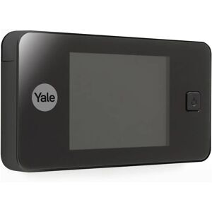Yale Digital Door Viewer - 45-0500-1432-00-55-01 - High-Quality Camera, Live View, 105° Angle Yale Digital Door Viewer - 45-0500-1432-00-55-01 - High-Quality Camera, Live View, 105° Angle