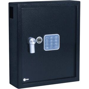 Yale YKB/365/DB1 Key Safe - Digital Lock, 48 Keys Yale YKB/365/DB1 Key Safe - Digital Lock, 48 Keys