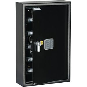 Yale YKB/550/DB1 Wand-Safe - Elektronisches Schloss, 100 Schlüssel Yale YKB/550/DB1 Wand-Safe - Elektronisches Schloss, 100 Schlüssel