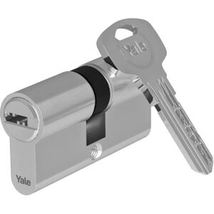 Yale Y002 08147 Double Cylinder - High Security - 45/45mm Yale Y002 08147 Double Cylinder - High Security - 45/45mm