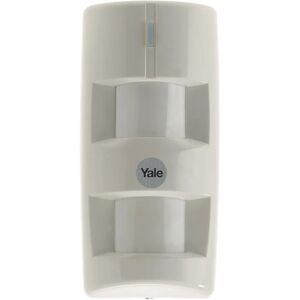 Yale 60-A100-0EIR-SR-5011 Motion Detector - Wireless Wall - White - Motion Detector Yale 60-A100-0EIR-SR-5011 Motion Detector - Wireless Wall - White - Motion Detector