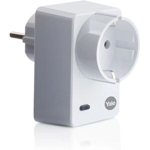 Yale AC-PS-EU Enchufe inteligente - toma de corriente Yale AC-PS-EU Enchufe inteligente - toma de corriente