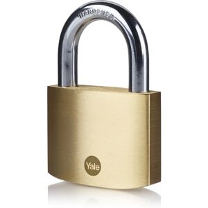 Yale Y110B/60/132/1 Messing Slot - Binnenbeveiliging - 3 Sleutels Yale Y110B/60/132/1 Messing Slot - Binnenbeveiliging - 3 Sleutels