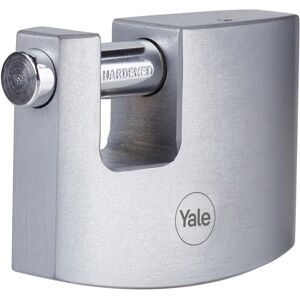 Yale Y124B/60/110/1 Messing Vorhängeschloss - Sicherheit 60mm Yale Y124B/60/110/1 Messing Vorhängeschloss - Sicherheit 60mm