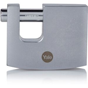 Yale Y124B/70/115/1 Padlock - Brass, 70mm, Weatherproof Yale Y124B/70/115/1 Padlock - Brass, 70mm, Weatherproof