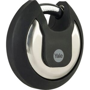 Yale Y130B Maximalsicherheits-Stahl-Diskus-Schloss - 70mm Yale Y130B Maximalsicherheits-Stahl-Diskus-Schloss - 70mm