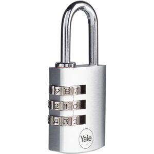 Yale Y151B/30/125/1 Combinatieslot - Type slot Yale Y151B/30/125/1 Combinatieslot - Type slot