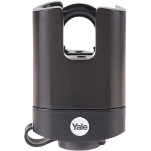 Yale Y221B/52/125/1 Padlock - Weatherproof Padlock Yale Y221B/52/125/1 Padlock - Weatherproof Padlock