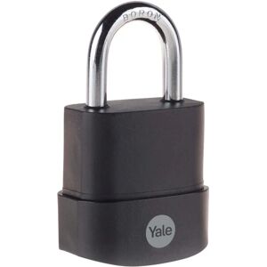 Yale Y227B/45/122/1 - Wetterfeste Stahlklausel - 3 Schlüssel - Außensicherheit Yale Y227B/45/122/1 - Wetterfeste Stahlklausel - 3 Schlüssel - Außensicherheit