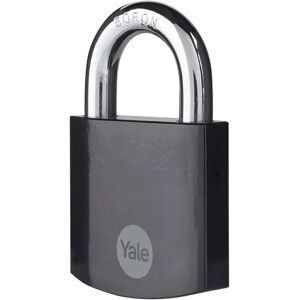 Yale YE Y300B631271 Steel Padlock - High Security Outdoor Use Yale YE Y300B631271 Steel Padlock - High Security Outdoor Use