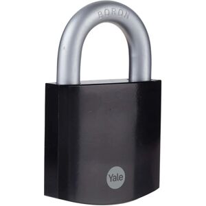 Yale YE Y300B631271 Steel Padlock - High Security Outdoor Use Yale YE Y300B631271 Steel Padlock - High Security Outdoor Use
