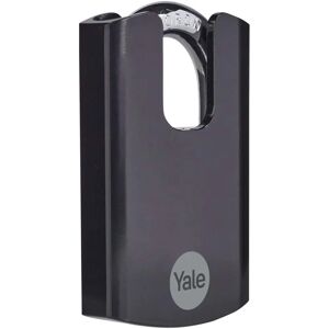Candado exterior de acero endurecido Yale Y300CB/63/127/1 - 62mm - Doble bloqueo Candado exterior de acero endurecido Yale Y300CB/63/127/1 - 62mm - Doble bloqueo