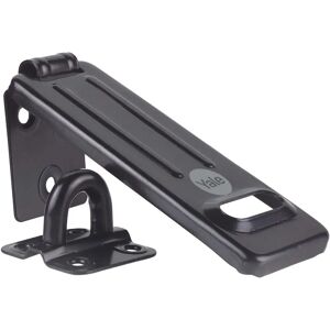 Yale Y135B/120/BK Steel Hasp - High Security 120mm Yale Y135B/120/BK Steel Hasp - High Security 120mm