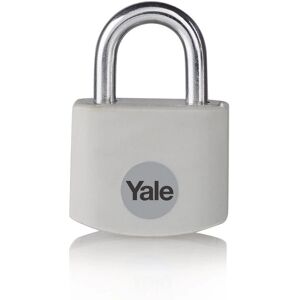 Yale YE3B/50/126/1/GR Aluminium Vorhängeschloss - Vorhängeschloss Yale YE3B/50/126/1/GR Aluminium Vorhängeschloss - Vorhängeschloss
