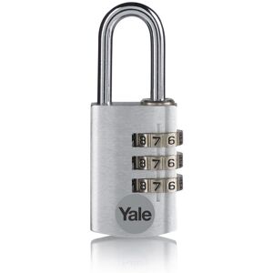 Yale YE3CB/20/121/2/S - Sécurité standard - Serrure en aluminium 20 mm - Publicité Yale YE3CB/20/121/2/S - Sécurité standard - Serrure en aluminium 20 mm - Publicité