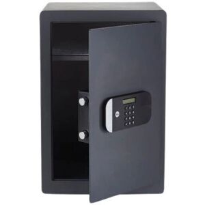 Yale YSEM/520/EG1 Cassaforte - Sicurezza massima Nera 49.8L Yale YSEM/520/EG1 Cassaforte - Sicurezza massima Nera 49.8L