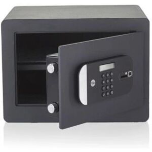 Yale YSFM/250/EG1 Coffre-fort - Empreintes & PIN - 18,6L Yale YSFM/250/EG1 Coffre-fort - Empreintes & PIN - 18,6L