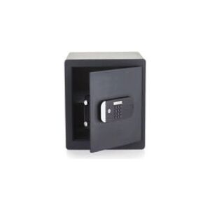 Yale Safe - Biometric & Digital Lock - 35.5L Black Yale Safe - Biometric & Digital Lock - 35.5L Black