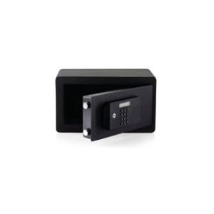 Yale YSFB/200/EB1 Coffre-fort - Compact, 9,6L, Noir - Publicité Yale YSFB/200/EB1 Coffre-fort - Compact, 9,6L, Noir - Publicité