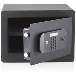 Yale YSFB/250/EB1 Black Safe - High Security Portable 20.5L Yale YSFB/250/EB1 Black Safe - High Security Portable 20.5L
