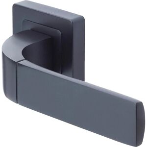Poignée de porte carrée Yale YPP7-B-PC - Modèle Bologna - Avec serrure à clé - Publicité Poignée de porte carrée Yale YPP7-B-PC - Modèle Bologna - Avec serrure à clé - Publicité