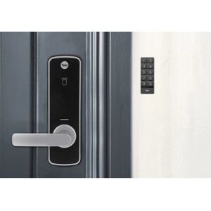 Yale Smart Keypad - Bluetooth Black - Numeric keypad Yale Smart Keypad - Bluetooth Black - Numeric keypad