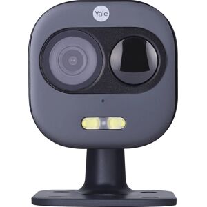 Yale Black 1080p Indoor & outdoor security camera - SV-DAFX-B Yale Black 1080p Indoor & outdoor security camera - SV-DAFX-B