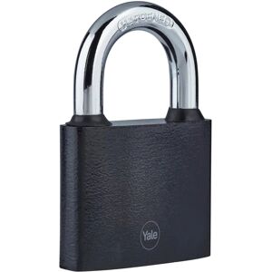 Cadenas Yale en Fer 60 mm Anse Standard 32,3 mm Corps en Acier - Publicité Cadenas Yale en Fer 60 mm Anse Standard 32,3 mm Corps en Acier - Publicité