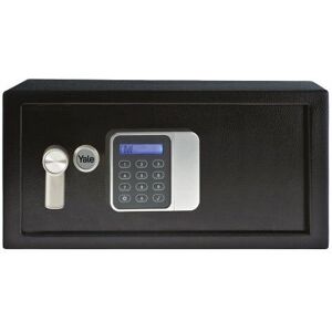 Yale YLG/200/DB2 Safe - 24L Steel Black Yale YLG/200/DB2 Safe - 24L Steel Black