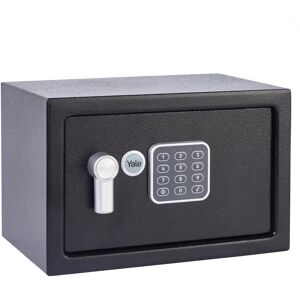 Yale Safe Box - YEC/200/DB2 - Alarm - 8.6L - Steel Yale Safe Box - YEC/200/DB2 - Alarm - 8.6L - Steel