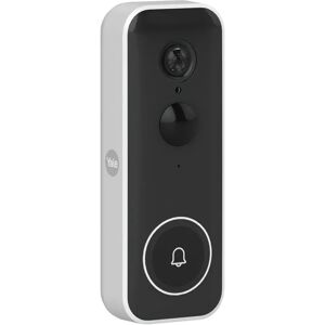 Yale Smart Video Doorbell - Black, White - Doorbell Yale Smart Video Doorbell - Black, White - Doorbell