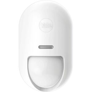 Yale Indoor Motion Sensor - Pet-Friendly, 12m, Wireless - Motion Detector - Indoor - Yale Yale Indoor Motion Sensor - Pet-Friendly, 12m, Wireless - Motion Detector - Indoor - Yale