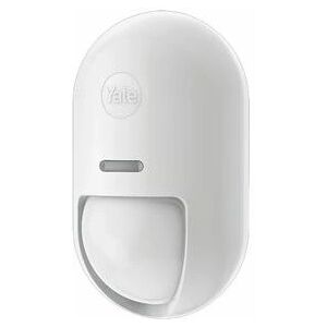 Yale Indoor Motion Sensor - Pet-Friendly, 12m, Wireless - Motion Detector - Indoor - Yale Yale Indoor Motion Sensor - Pet-Friendly, 12m, Wireless - Motion Detector - Indoor - Yale
