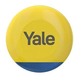 Yale AL-ESY-1A-Y Wireless Indoor Blue Siren - Wireless Siren Yale AL-ESY-1A-Y Wireless Indoor Blue Siren - Wireless Siren