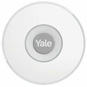 Yale Sisäilmaisin - Langaton, Säädettävä äänenvoimakkuus, Yhteensopiva älyhälytysjärjestelmän kanssa Yale Sisäilmaisin - Langaton, Säädettävä äänenvoimakkuus, Yhteensopiva älyhälytysjärjestelmän kanssa