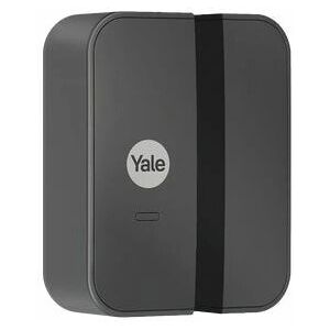 Yale Musta Ulkokäytön Ikkuna/Ovi Sireeni - Hälytysjärjestelmän Osat Yale Musta Ulkokäytön Ikkuna/Ovi Sireeni - Hälytysjärjestelmän Osat