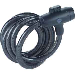 Yale Yck0/12/200/2 Noir - Câble de vélo - Acier, 12mm, avec serrure - Type de produit: Câble de vélo - Publicité Yale Yck0/12/200/2 Noir - Câble de vélo - Acier, 12mm, avec serrure - Type de produit: Câble de vélo - Publicité