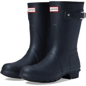 Hunter Original Bottes Courtes à Sangle en Caoutchouc grises - Publicité Hunter Original Bottes Courtes à Sangle en Caoutchouc grises - Publicité