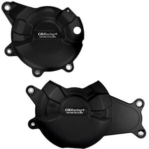 Yamaha GB RACING Juego de protectores de motor - 2014-2025 - Cubierta de motor Yamaha GB RACING Juego de protectores de motor - 2014-2025 - Cubierta de motor