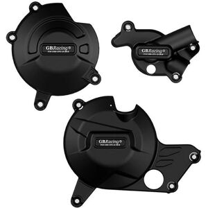 Kit de protección del motor GB Racing - Suzuki V-Strom 650 (2017-2025) Kit de protección del motor GB Racing - Suzuki V-Strom 650 (2017-2025)