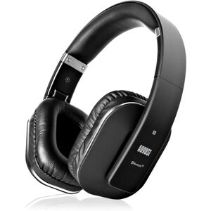 August EP650 Casque Bluetooth - NOIR - Publicité August EP650 Casque Bluetooth - NOIR - Publicité
