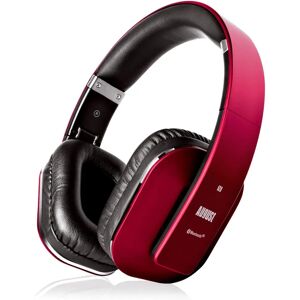 Casque Bluetooth August EP650 - Rouge - Publicité Casque Bluetooth August EP650 - Rouge - Publicité