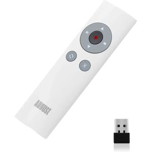 Présentateur sans fil August LP200W - Laser, télécommande PowerPoint - Publicité Présentateur sans fil August LP200W - Laser, télécommande PowerPoint - Publicité