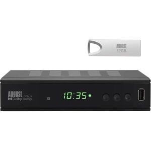 Freeview DVB415 - Set-Top Box with PVR & USB Freeview DVB415 - Set-Top Box with PVR & USB