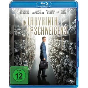 Universal Deutschland Nachkriegsgericht - Blu-ray Universal Deutschland Nachkriegsgericht - Blu-ray