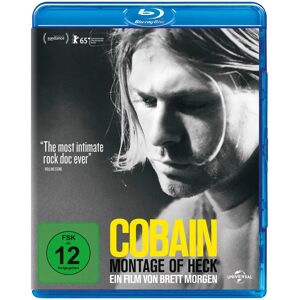 Universal Pictures Kurt Cobain Dokumentation - Blu-ray Universal Pictures Kurt Cobain Dokumentation - Blu-ray