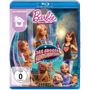 Universal Pictures Barbie Schwestern Hundedrama - DVD/Blu-ray Universal Pictures Barbie Schwestern Hundedrama - DVD/Blu-ray