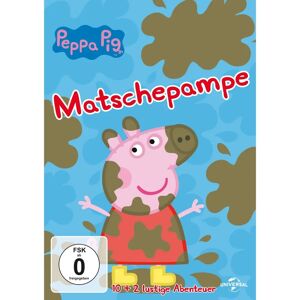 Peppa Pig - Matschepampe - DVD - Kinderserie Peppa Pig - Matschepampe - DVD - Kinderserie