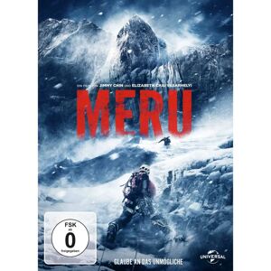Universal Pictures Meru - Glaube an das Unmögliche - DVD Universal Pictures Meru - Glaube an das Unmögliche - DVD