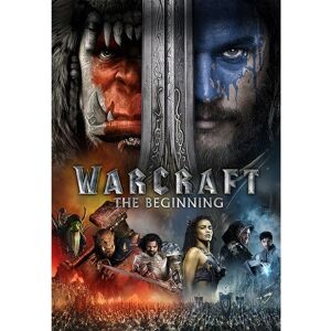 Sony Pictures Warcraft Blu-ray - Elokuva 1080p Sony Pictures Warcraft Blu-ray - Elokuva 1080p